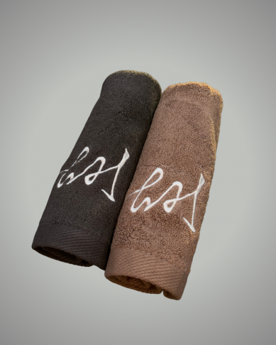 翃舞Logo運動方巾